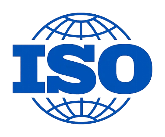 ISO Certified